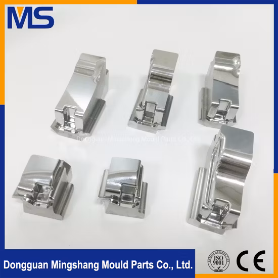 Good Polishing Precision Mold Inserts Mold Core Inserts Mold Slide Mould Components