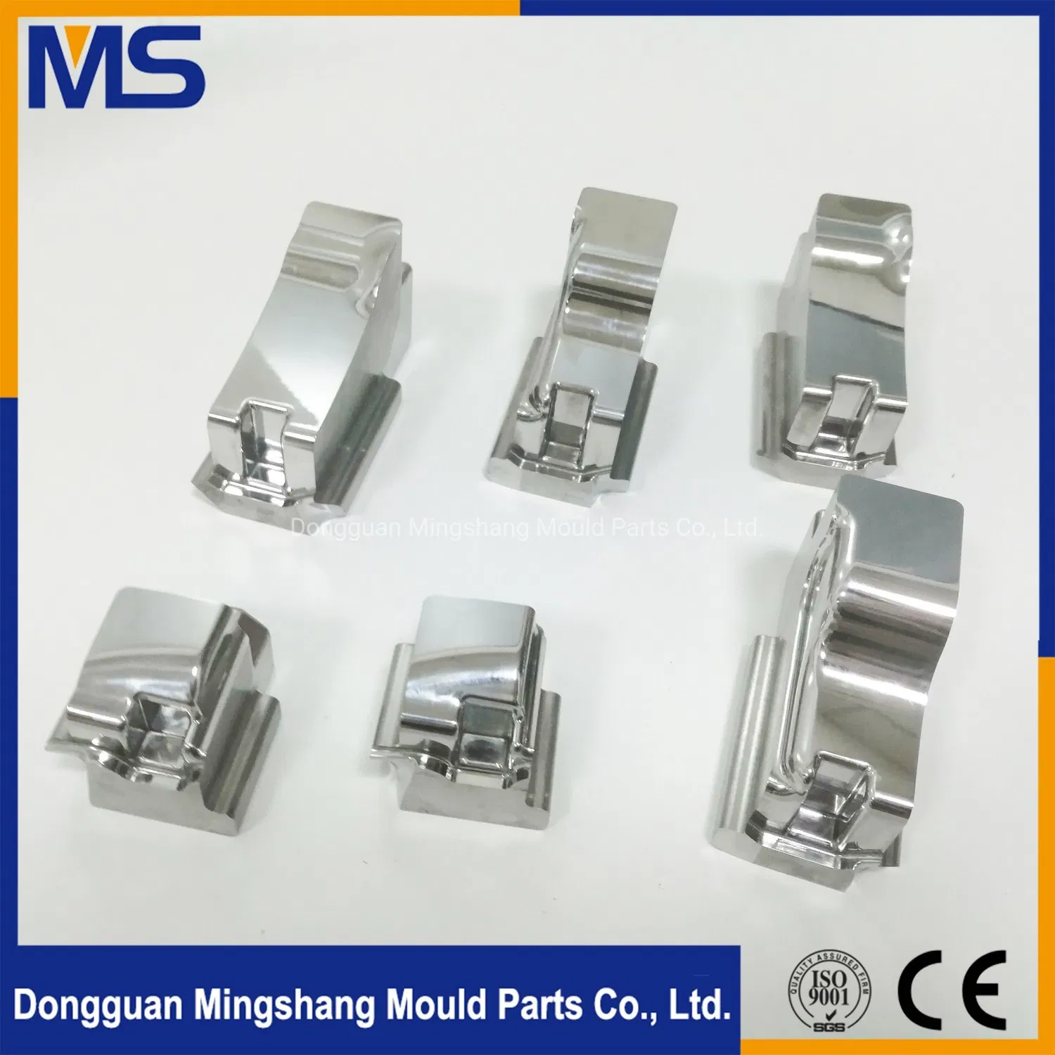 Good Polishing Precision Mold Inserts Mold Core Inserts Mold Slide Mould Components