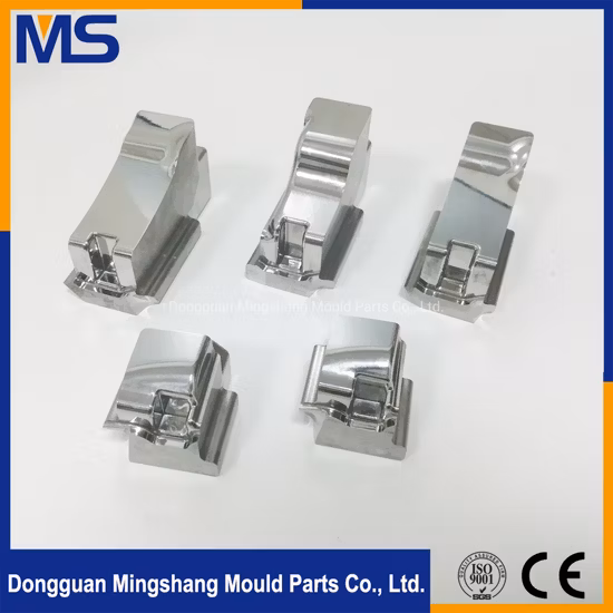 Good Polishing Precision Mold Inserts Mold Core Inserts Mold Slide Mould Components