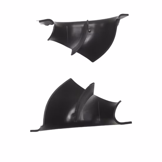 Empresa de moldagem de plástico de componentes eletrônicos eletrônicos de caixa de armazenamento de PVC / PP / PC / ABS