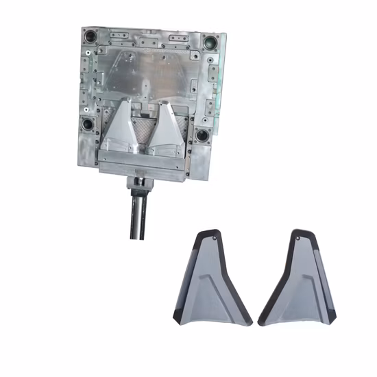 Fabricante de moldes de plástico Dongguan DIY peças/componentes/gabinetes de plástico para carro