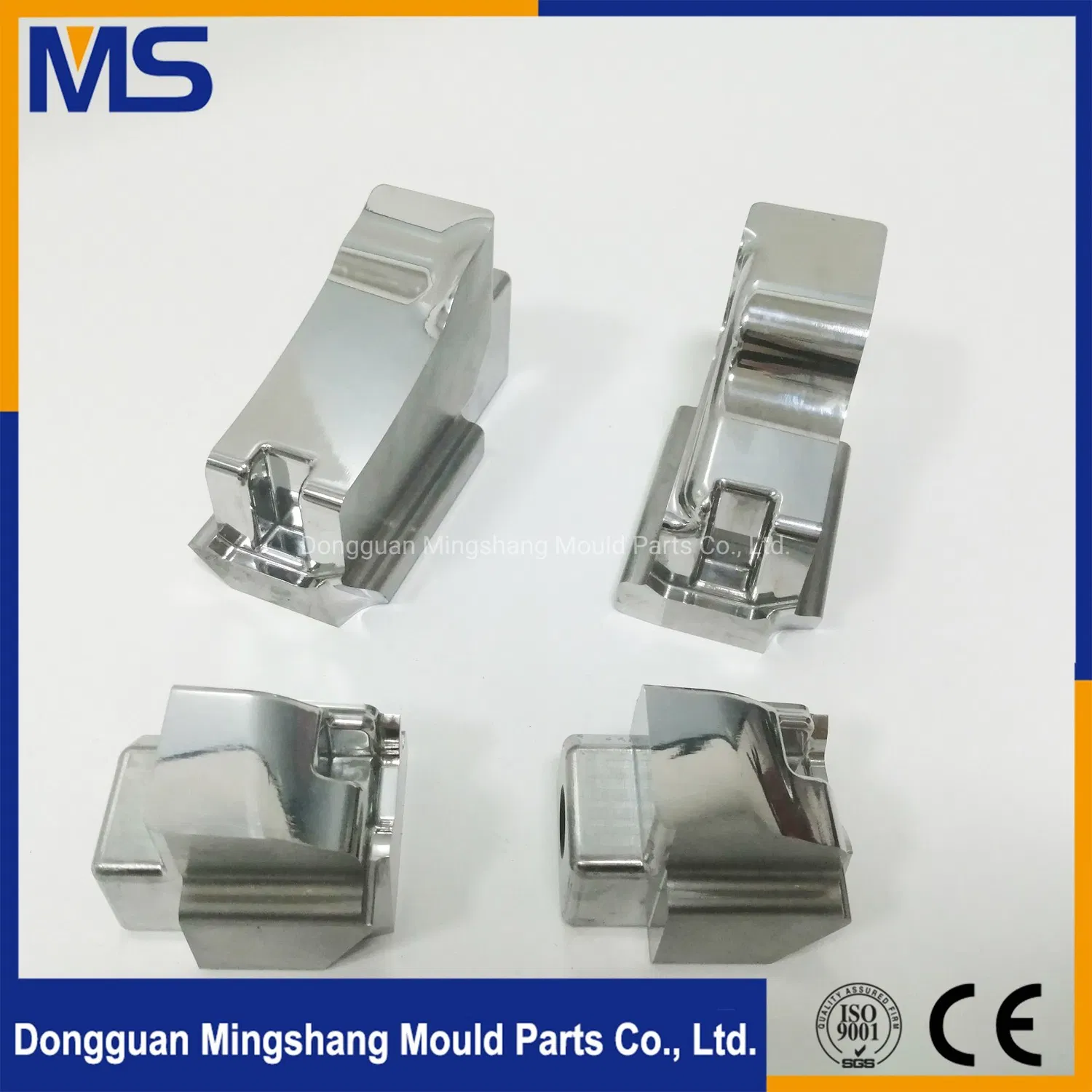 O bom molde de polimento da precisão insere componentes do molde da corrediça do molde das inserções do núcleo do molde